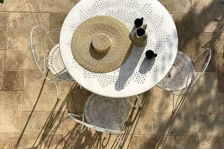 Ferienhaus für 4 Personen, mit Balkon und Garten - 1