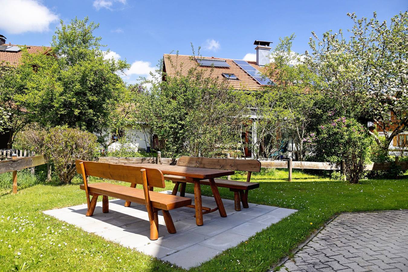 Appartement 'Haus Grüntensee' met balkon en wifi, foto 15