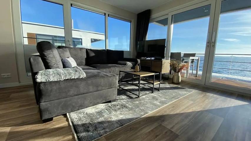 Ferienhaus für 4 Personen, mit Balkon in Vetschau - 4