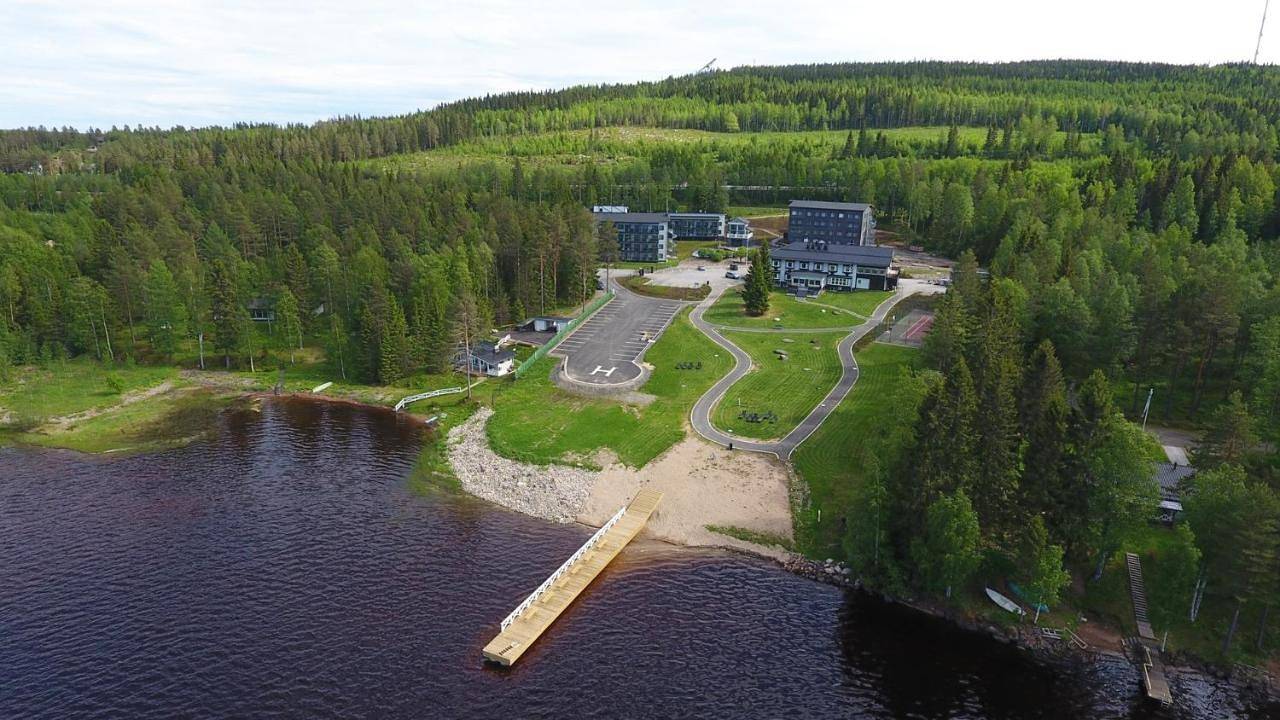 Aateli Lakeside Chalets - former Vuokatti Suites in Vuokatti, Nuasjärvi