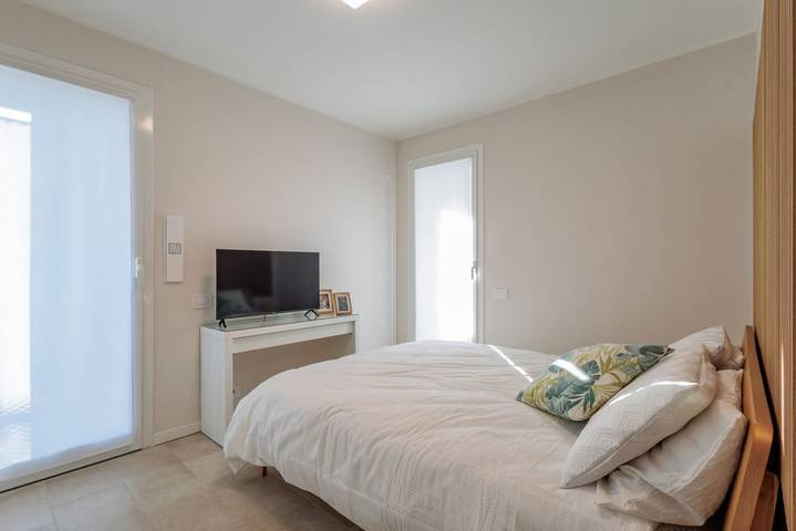 Ferienwohnung für 2 Personen, mit Balkon/Terrasse in Bergamo - 2