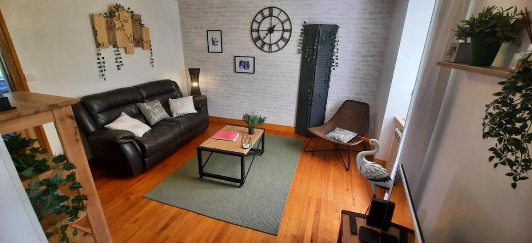 Gîte pour 4 personnes, avec jardin, adapté aux familles à Masevaux - 3