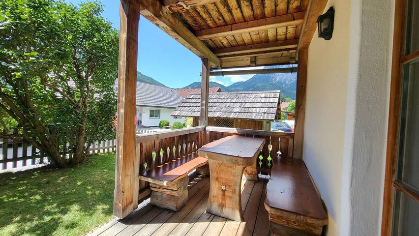 Ferienhaus für 6 Personen, mit Balkon und Terrasse sowie Garten und Sauna in Schladming-Dachstein - 3