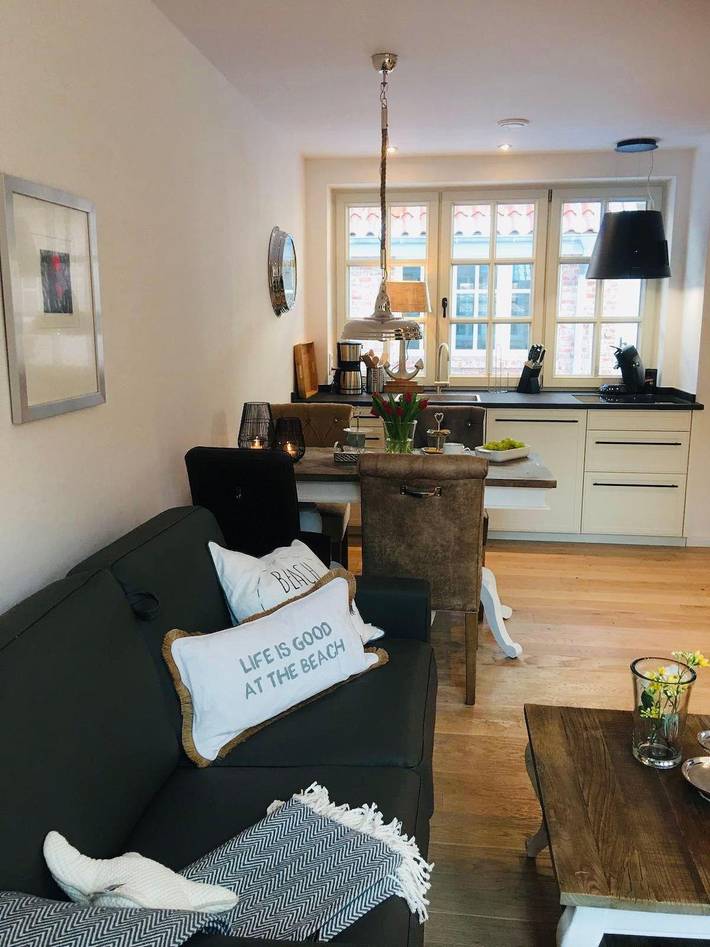 Ferienhaus für 4 Personen, mit Terrasse auf Spiekeroog - 2