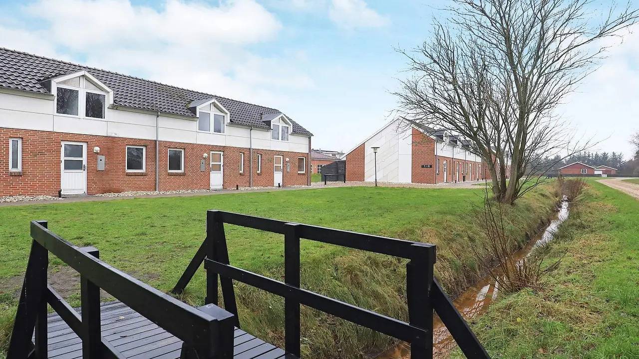 Vakantiehuis voor 9 personen met zwembad in Ho, Varde en omgeving