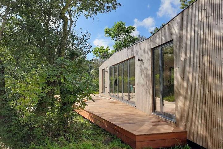 Ferienhaus für 6 Personen, mit Garten und Pool - 1