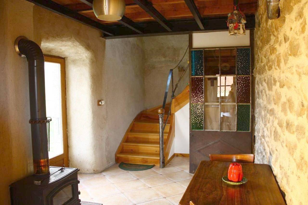 Holiday Home in Burdignes, Parc Naturel Régional du Pilat