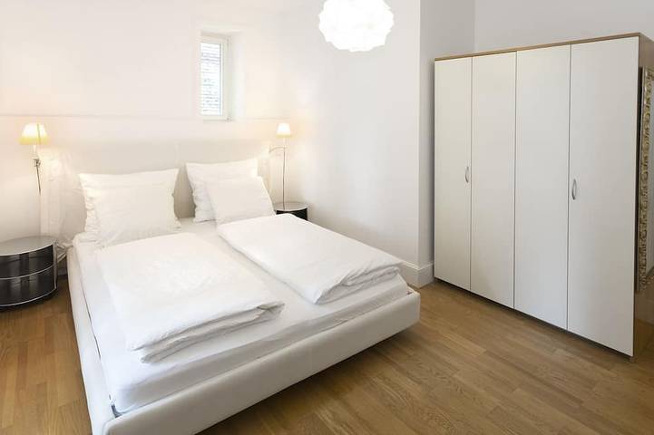 Ferienwohnung für 6 Personen, mit Balkon und Garten, mit Haustier in Stuttgart - 2