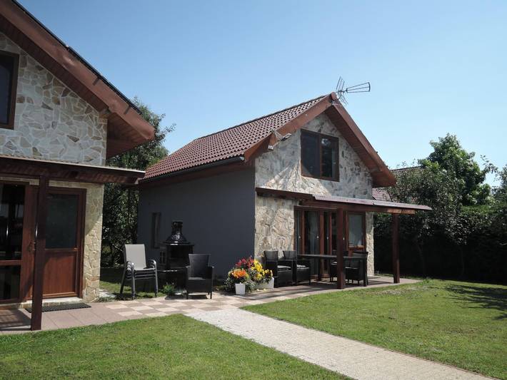 Ferienhaus für 6 Personen, mit Garten und Terrasse in Swinemünde - 4