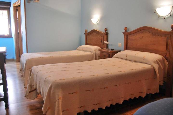 Casa rural para 3 personas, con balcón en Besaya - 2