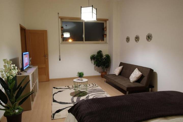 Gîte pour 2 personnes, avec balcon et jacuzzi à Batalha - 3