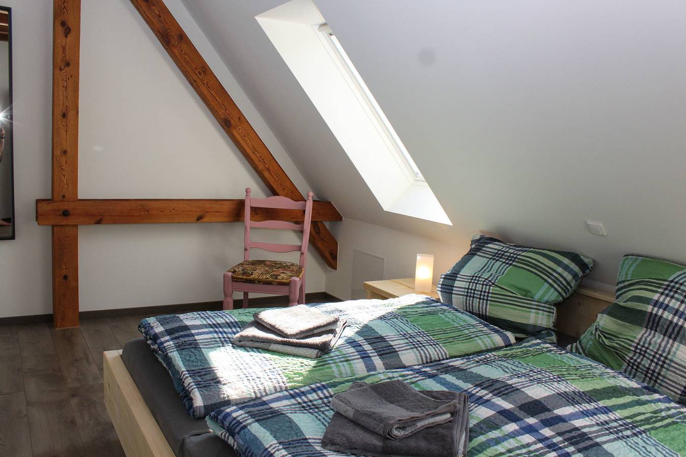 Ganze Ferienwohnung, Ferienwohnung Helmsstraße Ii in Ebstorf, Landkreis Uelzen