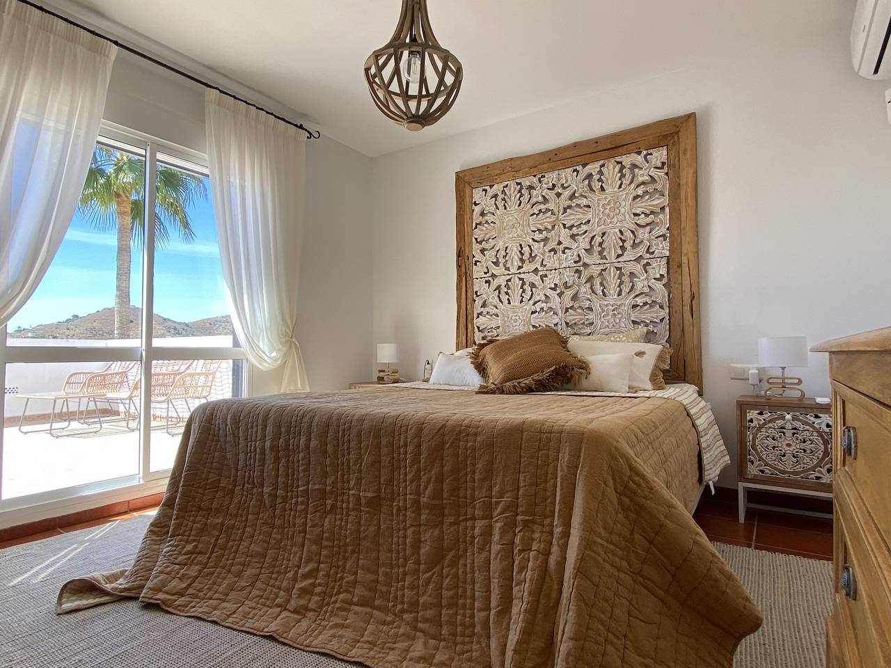 Casita Travel | Villa Regazo Andaluz | Villa with Private Pool within 12 minutes of sea in Andalusia in Torrox, Costa del Sol