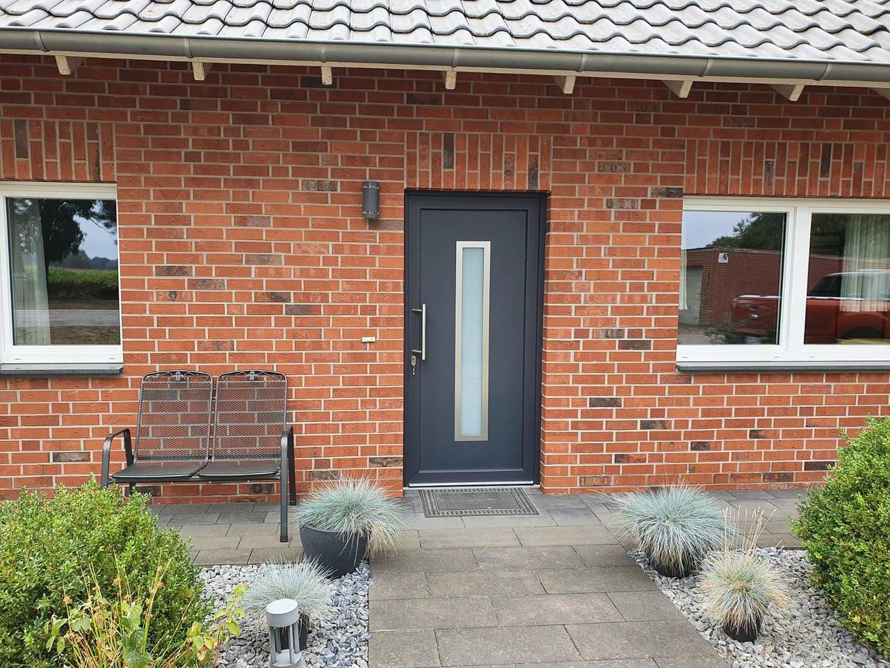 Ganze Ferienwohnung, Ferienwohnung "Im Grünen" mit Terrasse in Steinfurt, Münsterland