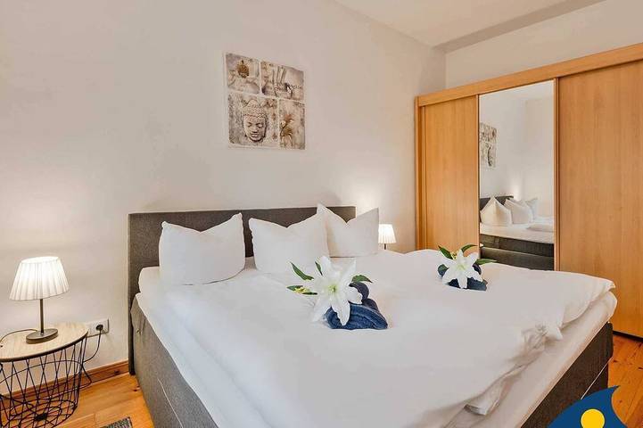 Ferienhaus für 4 Personen, mit Pool und Terrasse in Heringsdorf - 2