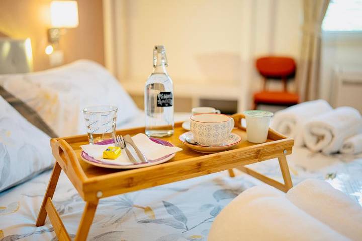 Chambre d’hôte pour 2 personnes à Sorso