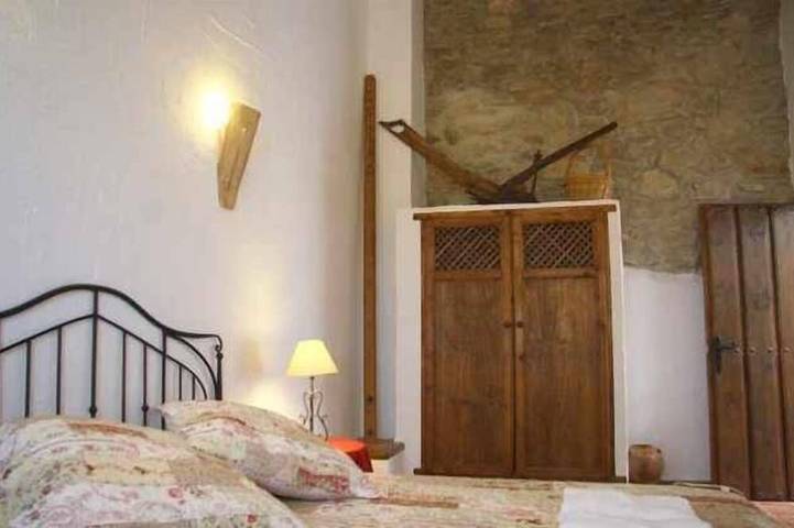 Casas Cueva El Mirador de Galera für 7 personen in Galera, Geoparque de Granada