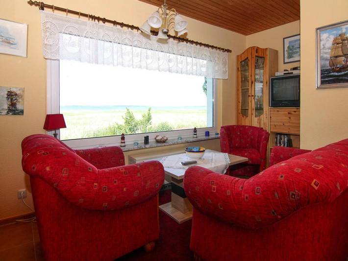 Location de vacances pour 4 personnes, avec terrasse à Barth - 4