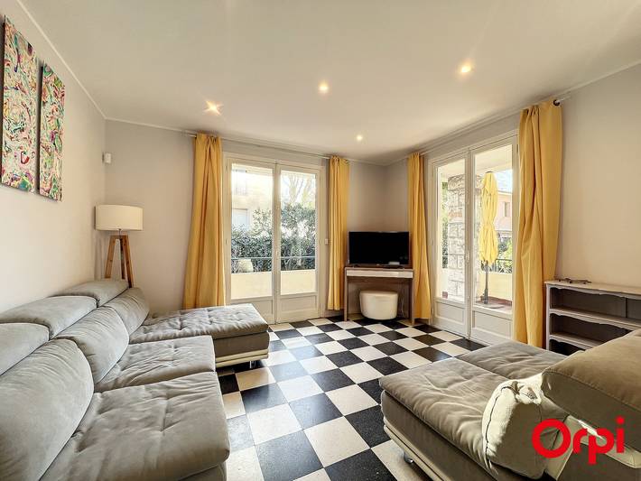 Chalet für 6 Personen, mit Garten an der Côte d'Azur - 3