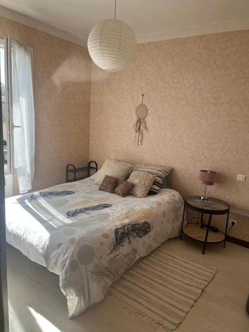 Gîte pour 2 personnes, avec terrasse et vue, animaux acceptés dans Lac de Naussac