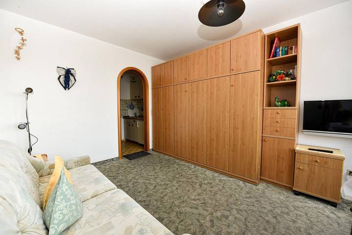 Ferienwohnung für 2 Personen, mit Balkon in Döse - 4