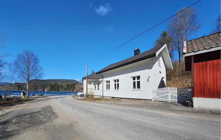 Ferienhaus für 6 Personen, mit Garten - 1