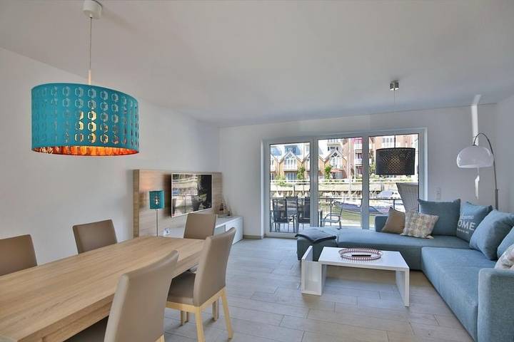 Ferienhaus für 6 Personen, mit Balkon und Sauna in Cuxhaven (Stadt) - 4