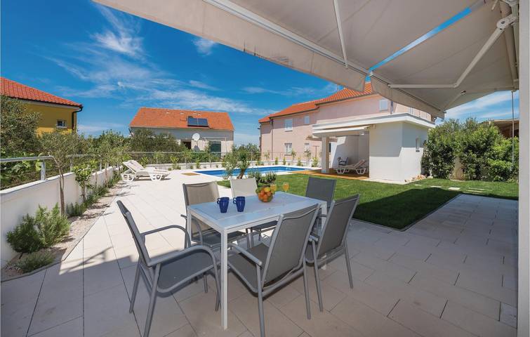 Ferienwohnung für 5 Personen, mit Terrasse auf Murter - 3