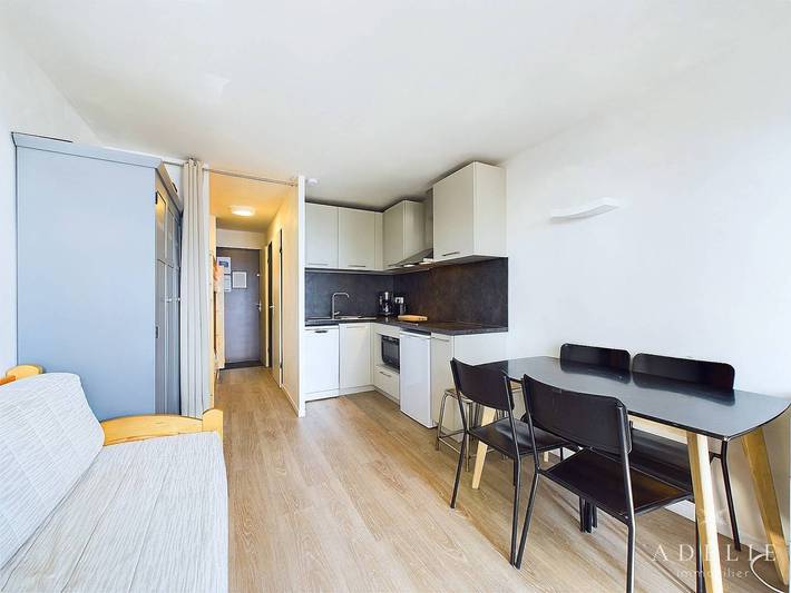 Ganzes Studio, Neues, helles Studio für 4 Personen, Südbalkon, direkt an den Pisten in La Rosière, Montvalezan