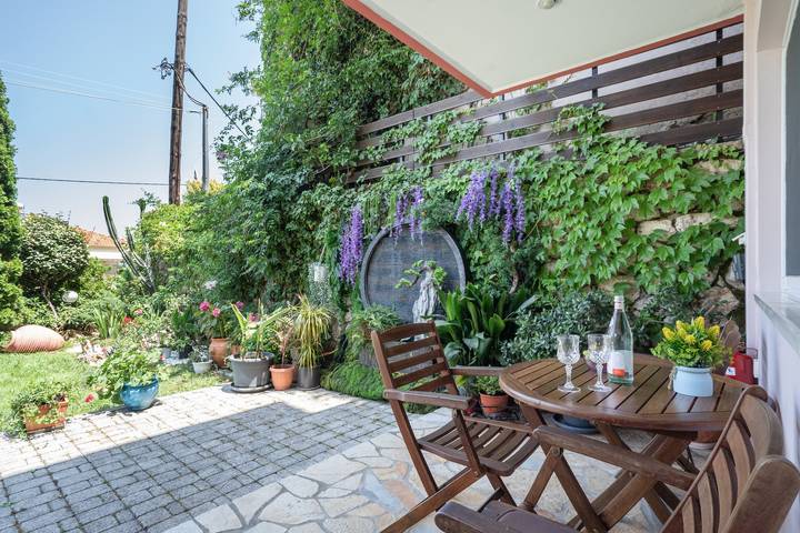 Monolocale intero, Monolocale '4 Adults No 10' con vista mare, Wi-Fi e aria condizionata in Nikiana, Alexandros