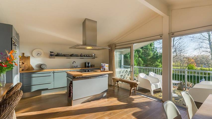 Ferienhaus für 10 Personen, mit Garten in Noord-Beveland - 2