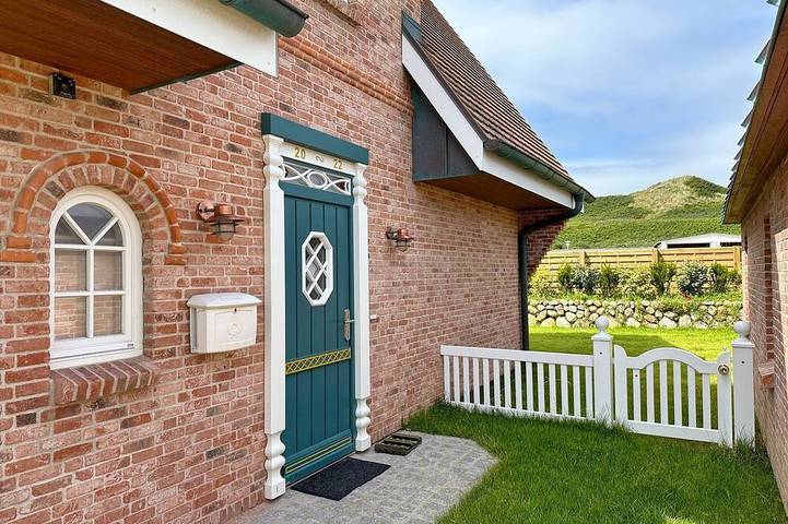 Ferienhaus für 6 Personen, mit Garten, mit Haustier - 1