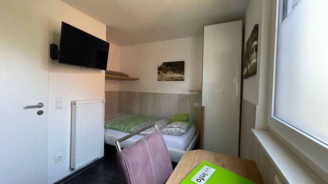 Ganze Ferienwohnung, Ferienwohnung für 2 Personen (17 m²) in Wettringen in Wettringen, Emsland