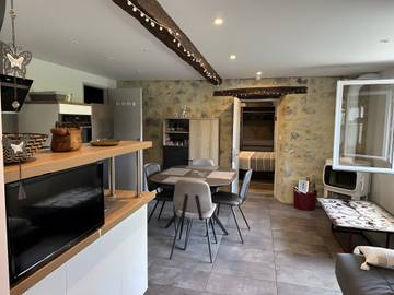 Gîte pour 4 Personnes dans Espenel, Région de Die, Photo 2