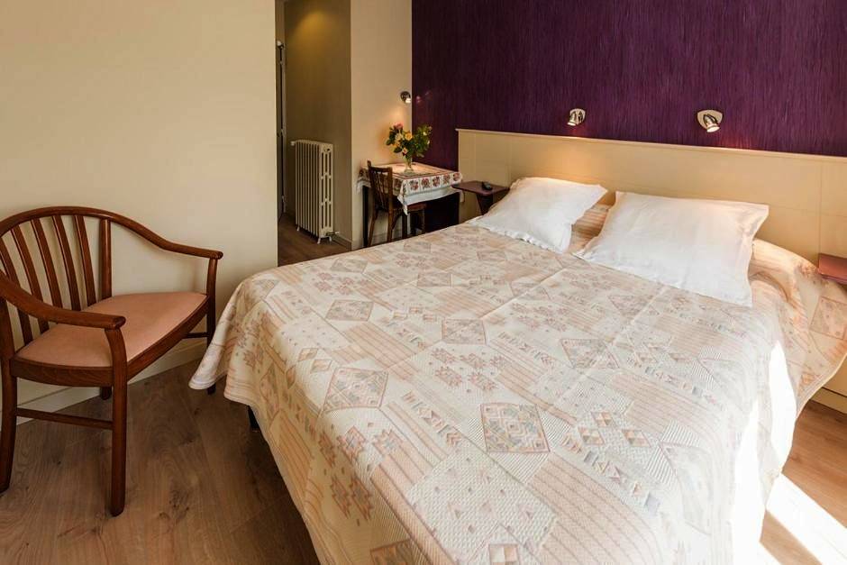 Double Room in Luz-Saint-Sauveur, Parc national des Pyrénées