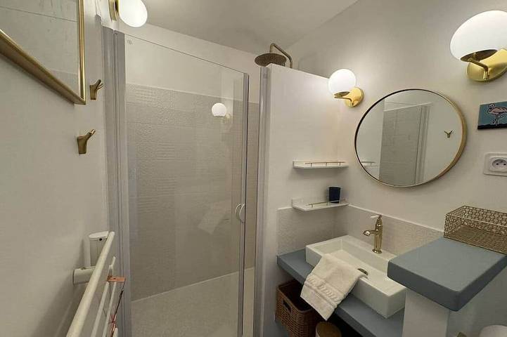 Gîte pour 2 personnes dans Thalacap - 4