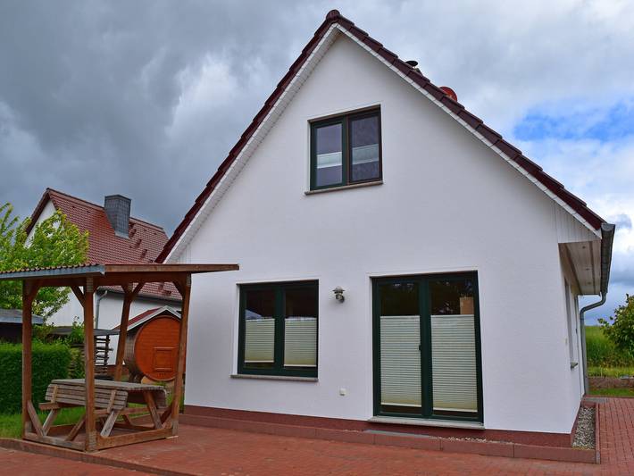 Ferienhaus für 6 Personen, mit Terrasse in Bastorf - 3