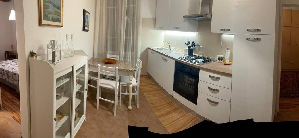 Gîte pour 4 personnes, avec vue et balcon dans Castrocaro Terme