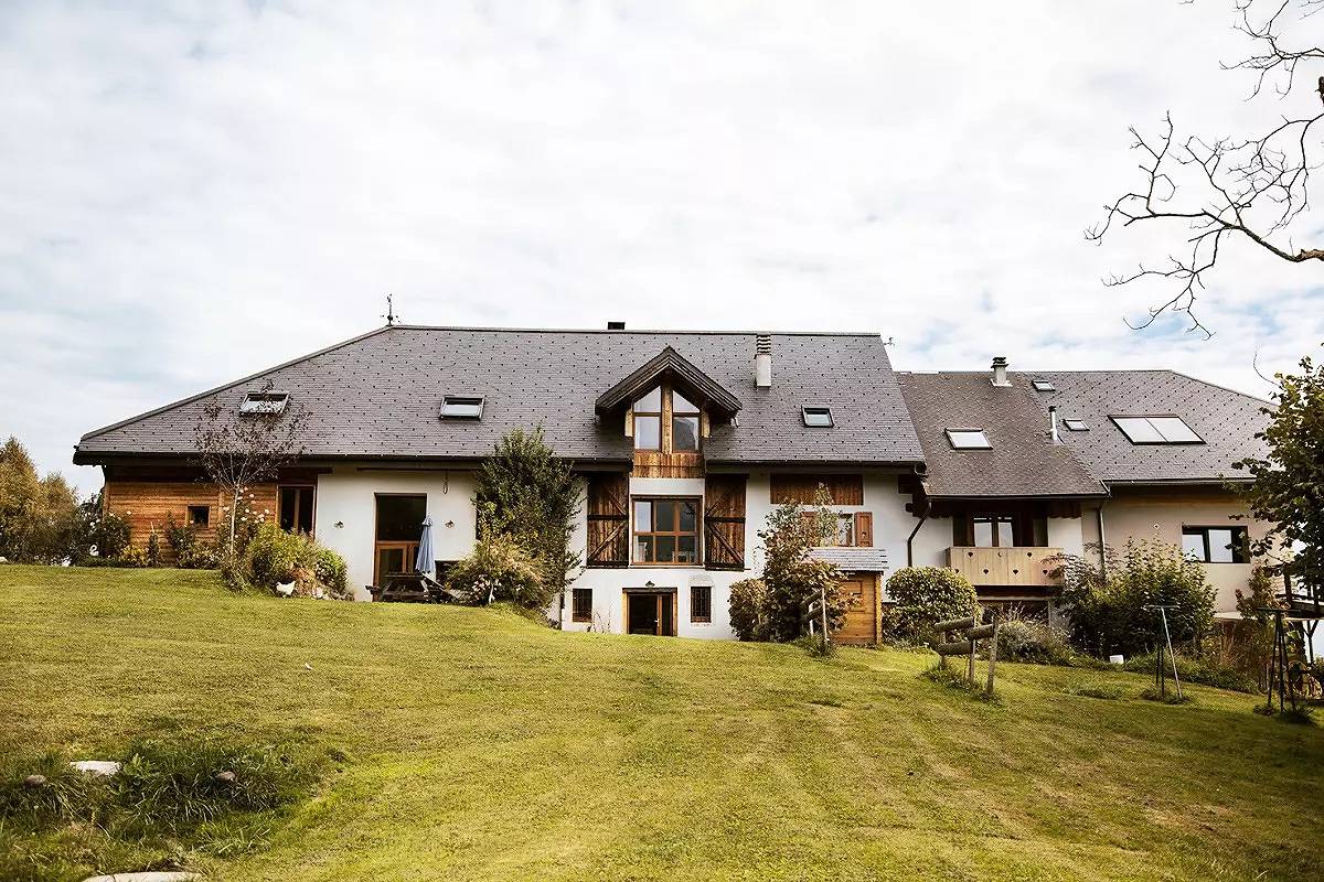 Chalet 9 pièces 15 Personnes in Mercury, Région d'Albertville