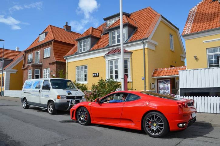BnB für 3 Personen, mit Garten in Dänemark - 4