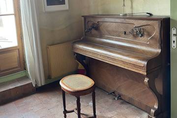 Location de vacances pour 22 personnes, avec jardin à Saint-Laurent-Nouan