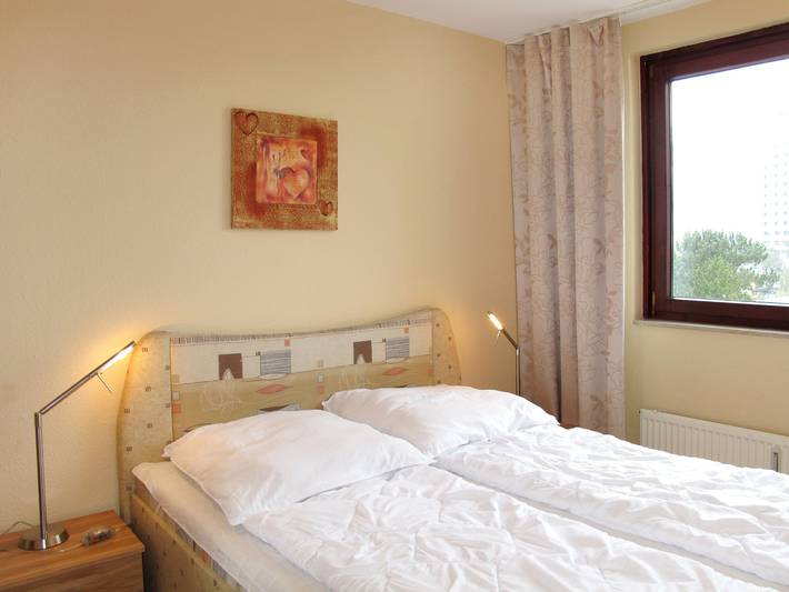 Ferienwohnung für 5 Personen, mit Balkon in Damp - 3