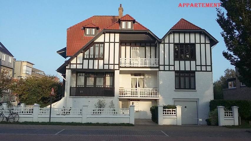 Gîte pour 3 personnes, avec jardin et vue, animaux acceptés dans Coxyde-les-Bains - 4