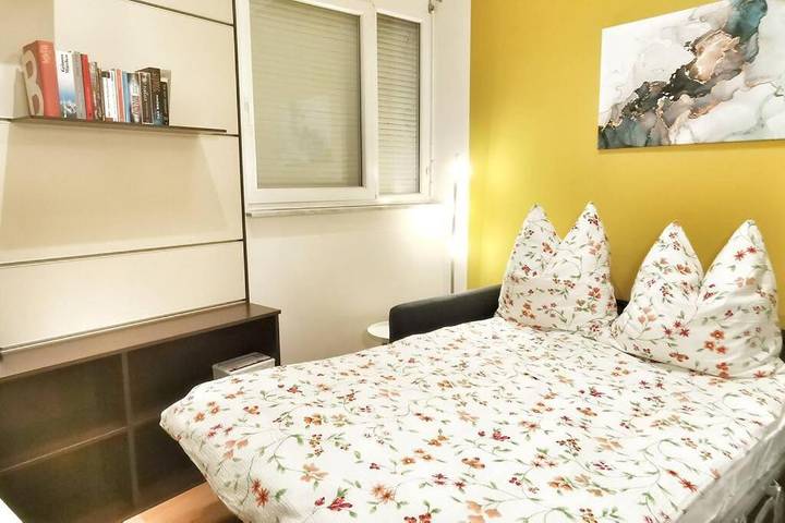 Appartement de vacances pour 3 personnes, animaux acceptés - 1