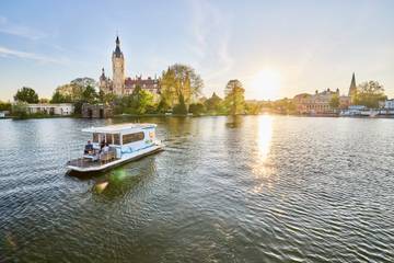 Boot für 4 Personen in Schwerin, Schweriner See, Bild 1