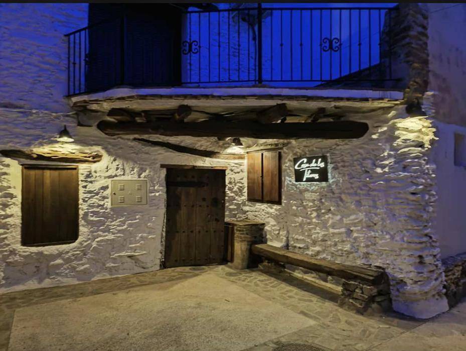 Casa de los títeres in Pitres, La Taha