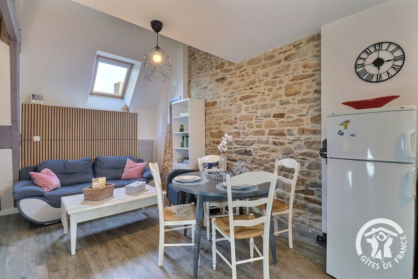 Le Mont Saint-Michel in Le Vivier-sur-Mer, Baie du Mont-Saint-Michel