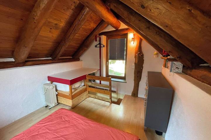Schönes Rustico Eingangs Verzascatal für 2 P. Ruhig, zentral - keine Haustiere in Gordola, Tessiner Alpen