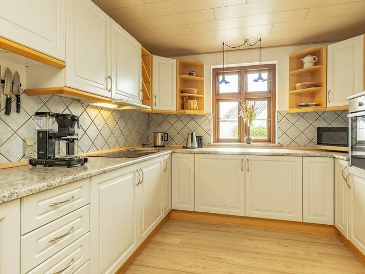 Ferienhaus für 10 Personen, mit Terrasse, mit Haustier