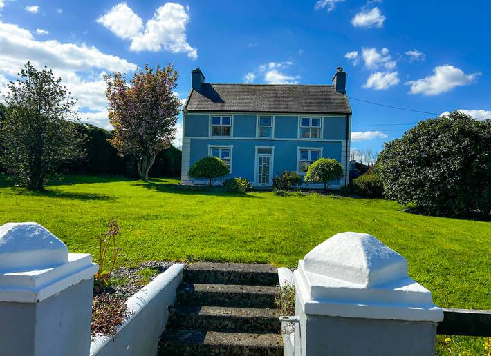 Vakantiehuis voor 6 personen, met Tuin in Ierland (land)